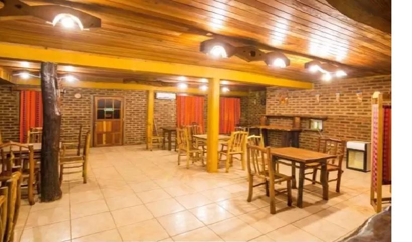 Posada Los Tajibos Πουέρτο Ιγκουασού Εξωτερικό φωτογραφία