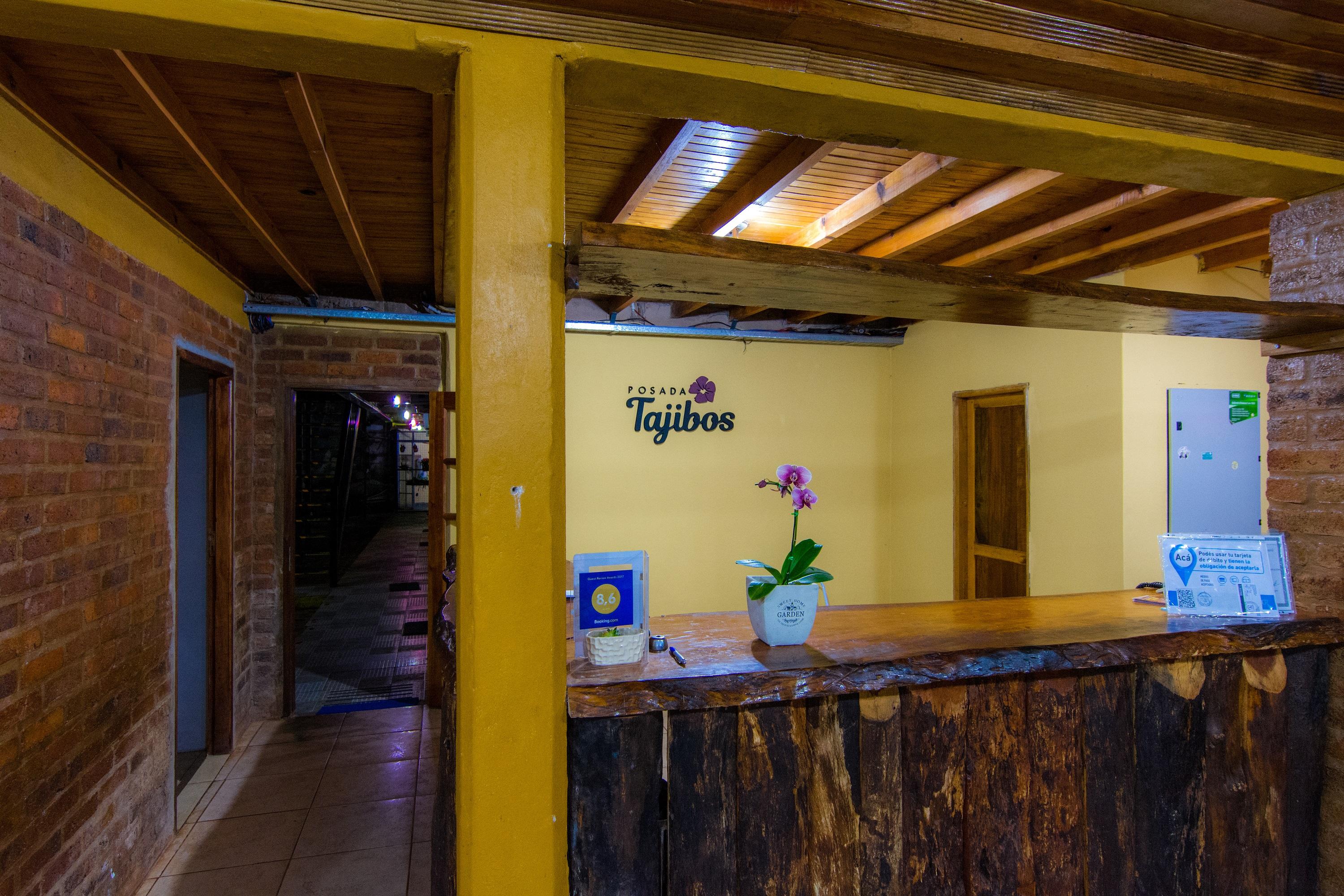 Posada Los Tajibos Πουέρτο Ιγκουασού Εξωτερικό φωτογραφία