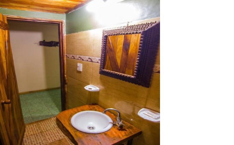 Posada Los Tajibos Πουέρτο Ιγκουασού Εξωτερικό φωτογραφία
