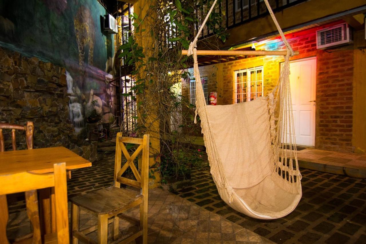 Posada Los Tajibos Πουέρτο Ιγκουασού Εξωτερικό φωτογραφία