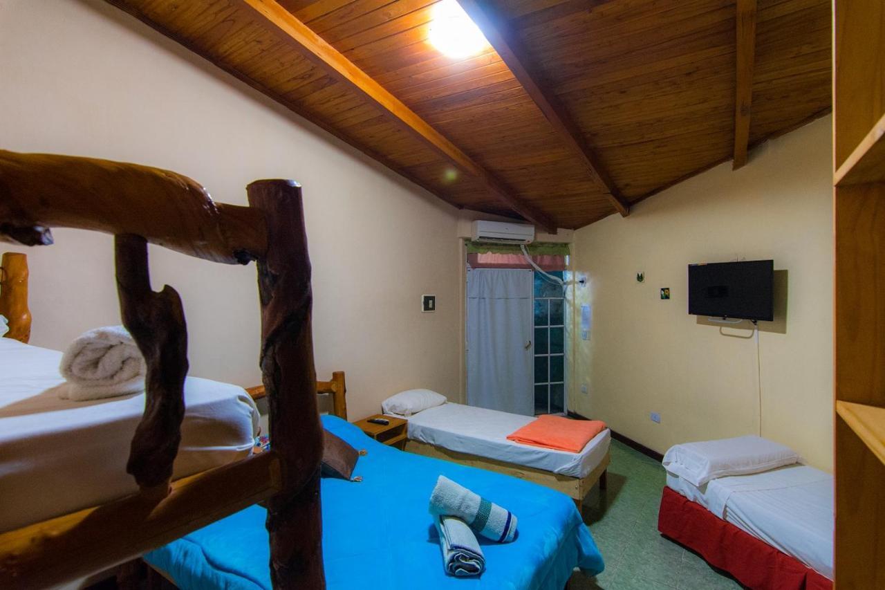 Posada Los Tajibos Πουέρτο Ιγκουασού Εξωτερικό φωτογραφία