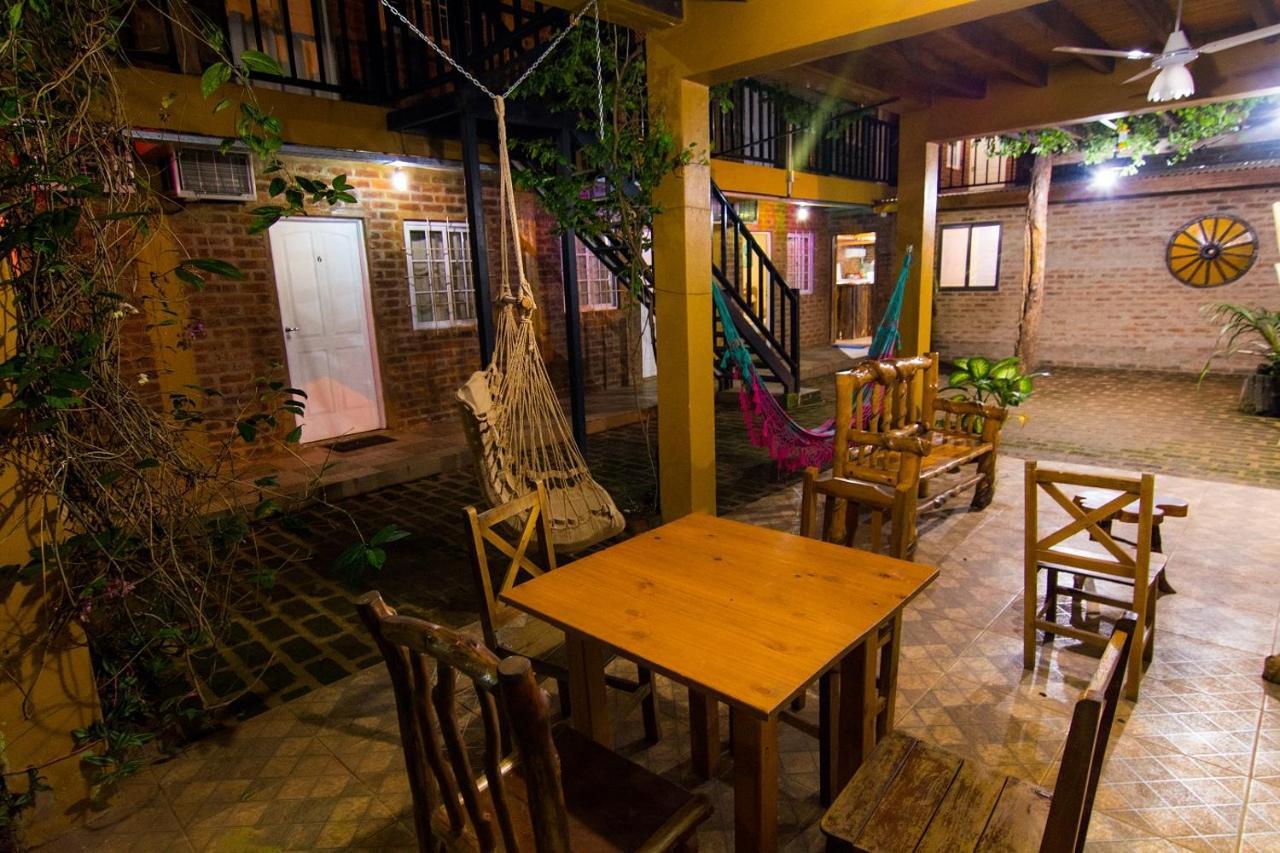 Posada Los Tajibos Πουέρτο Ιγκουασού Εξωτερικό φωτογραφία