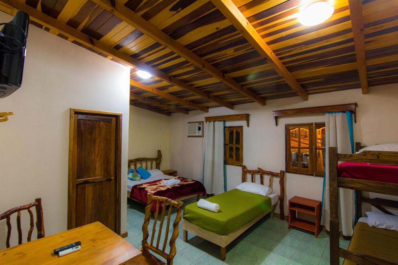 Posada Los Tajibos Πουέρτο Ιγκουασού Εξωτερικό φωτογραφία